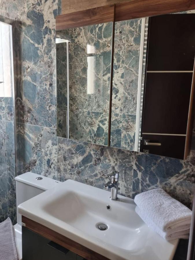 Valentina'S Luxe Apartment Mastichari  Bagian luar foto