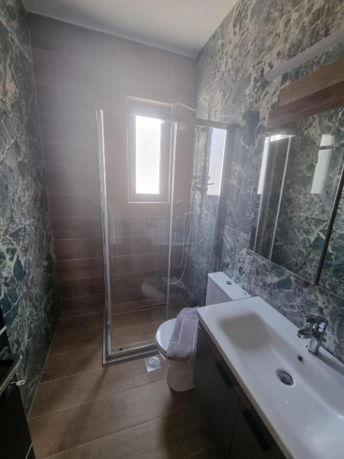 Valentina'S Luxe Apartment Mastichari  Bagian luar foto