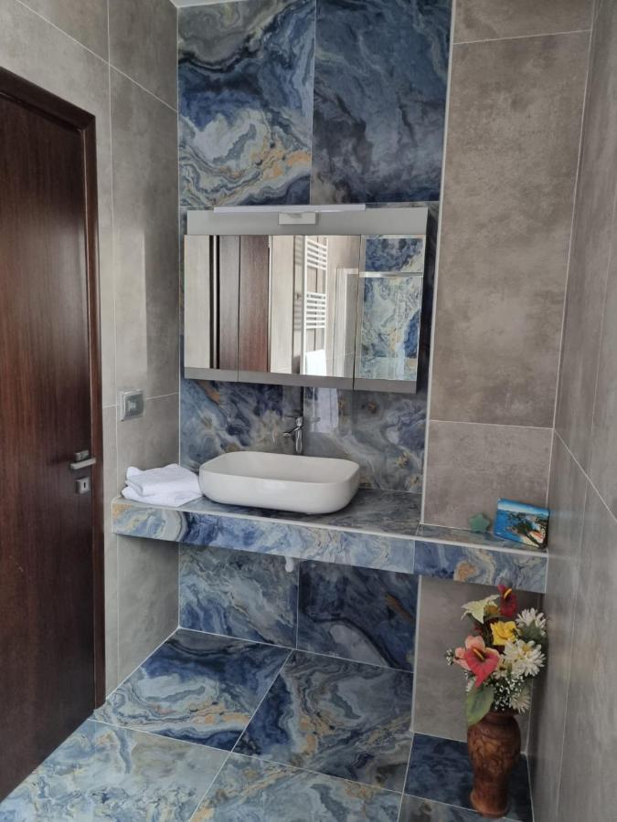Valentina'S Luxe Apartment Mastichari  Bagian luar foto