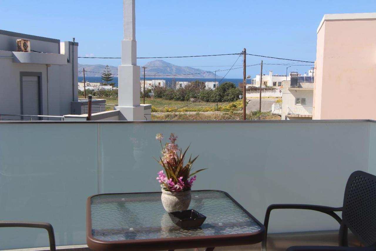 Valentina'S Luxe Apartment Mastichari  Bagian luar foto
