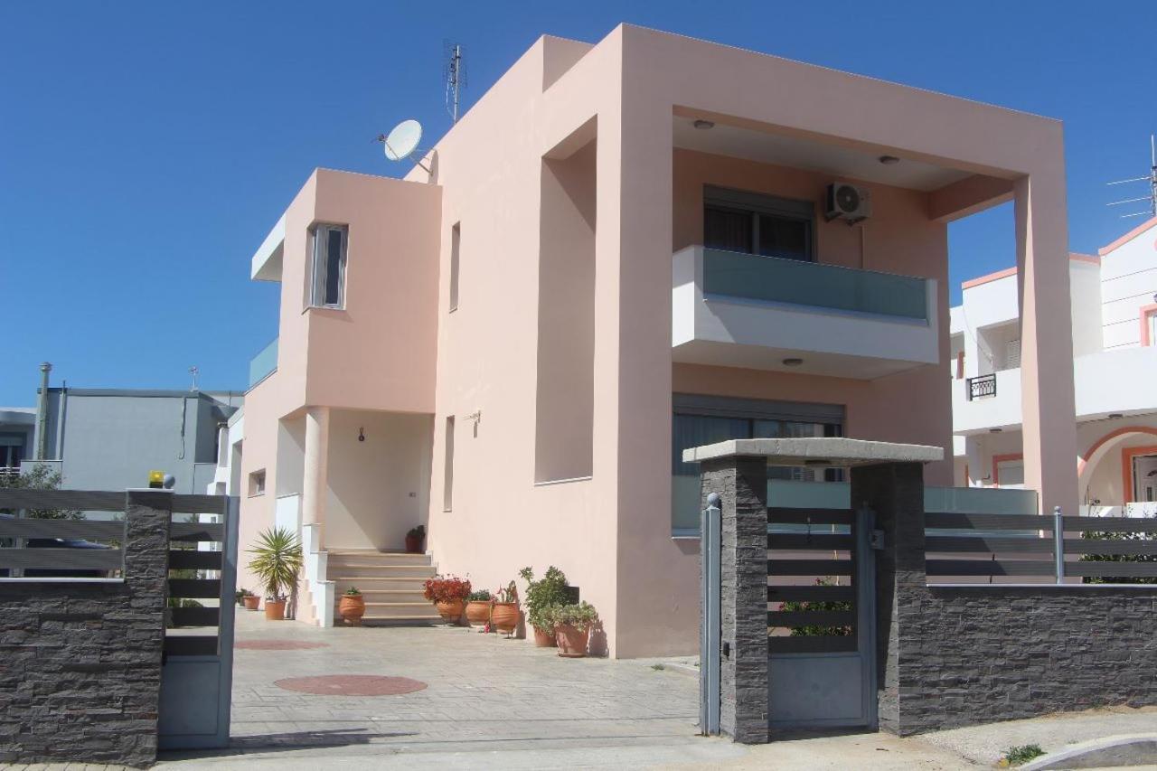 Valentina'S Luxe Apartment Mastichari  Bagian luar foto
