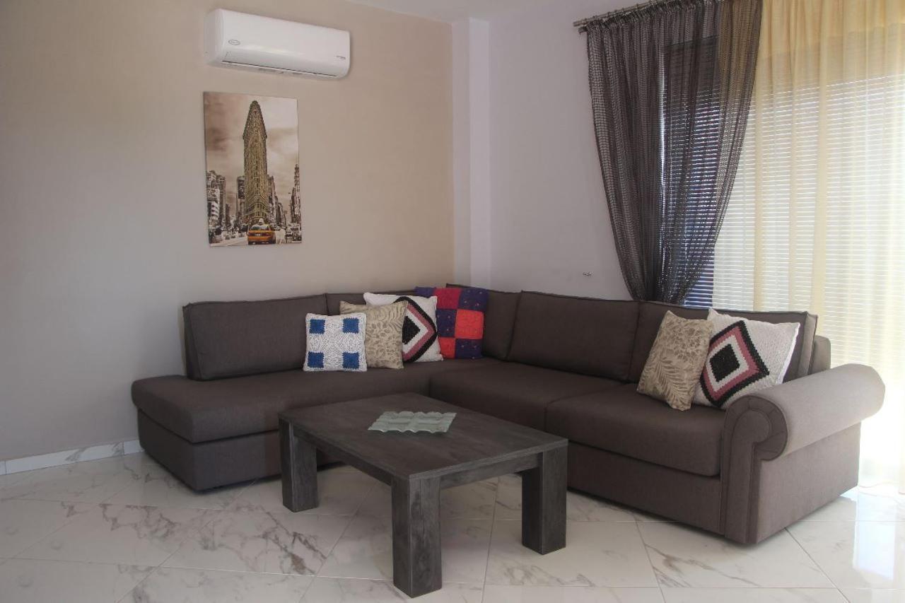 Valentina'S Luxe Apartment Mastichari  Bagian luar foto