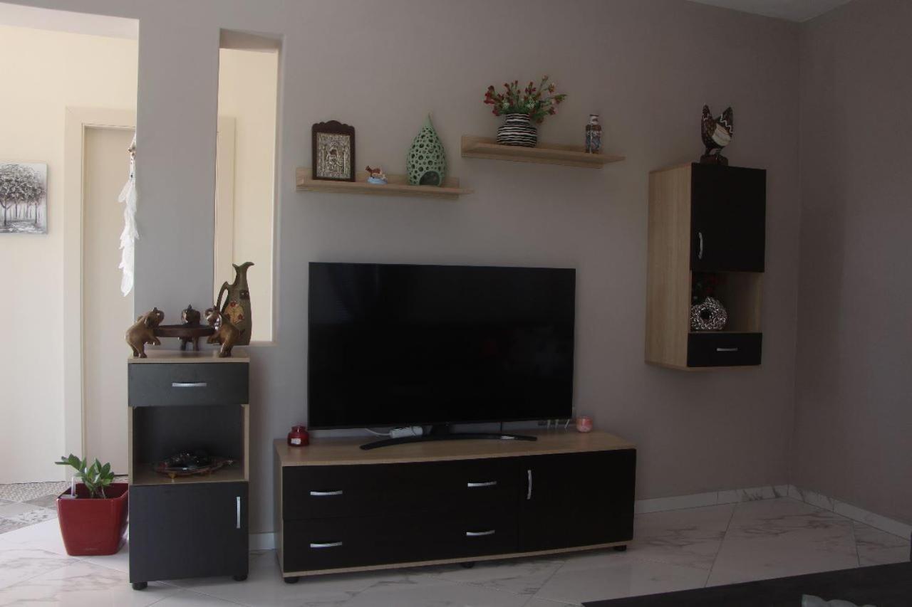 Valentina'S Luxe Apartment Mastichari  Bagian luar foto