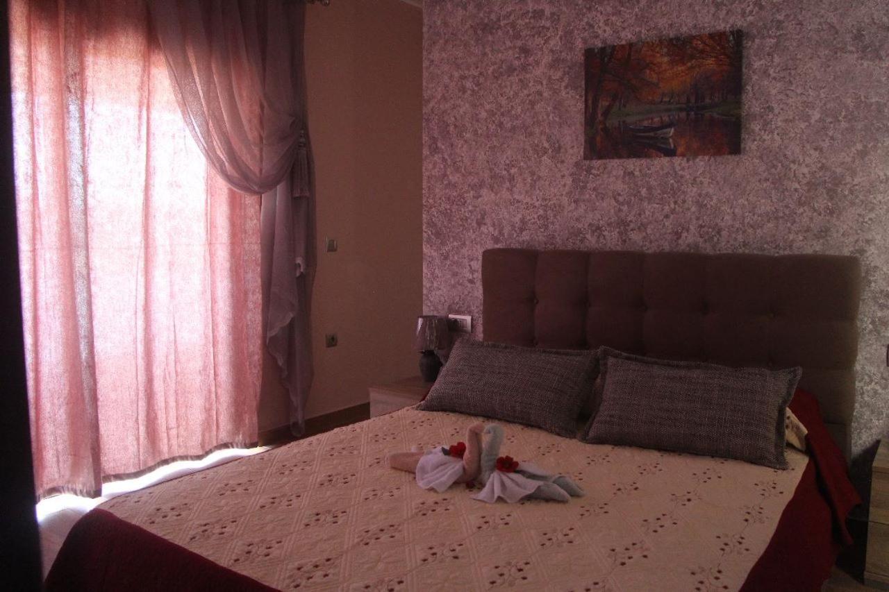 Valentina'S Luxe Apartment Mastichari  Bagian luar foto