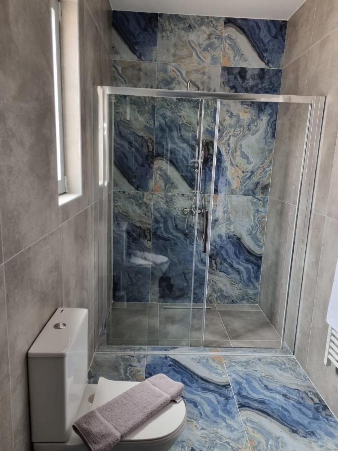 Valentina'S Luxe Apartment Mastichari  Bagian luar foto