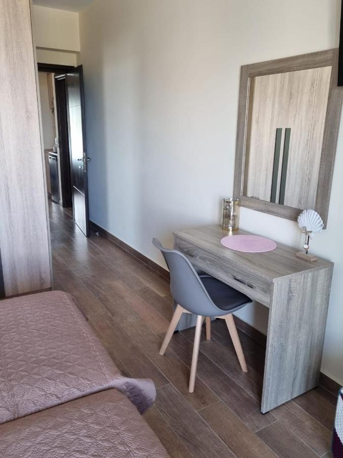 Valentina'S Luxe Apartment Mastichari  Bagian luar foto