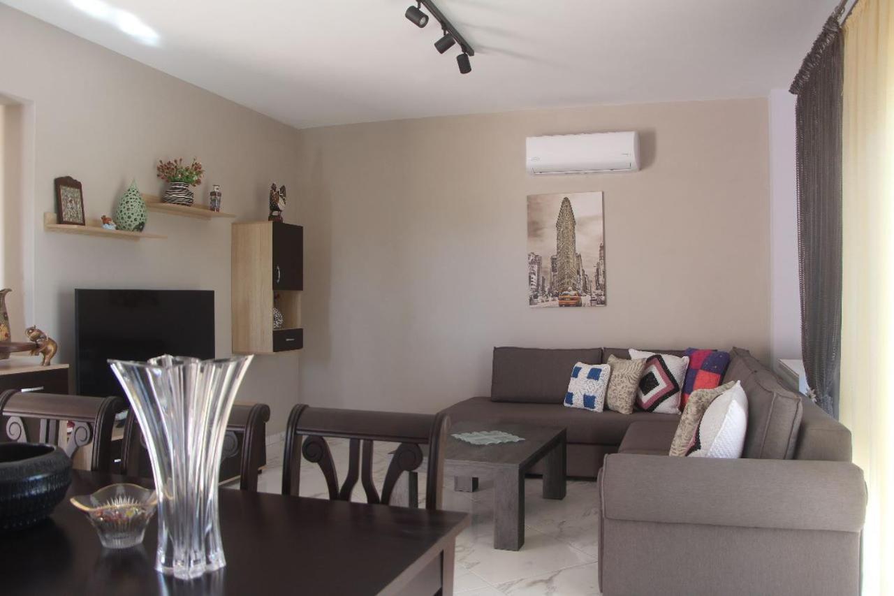 Valentina'S Luxe Apartment Mastichari  Bagian luar foto