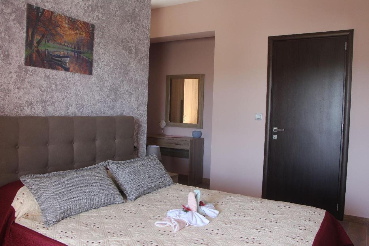 Valentina'S Luxe Apartment Mastichari  Bagian luar foto